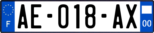 AE-018-AX