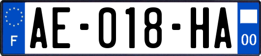 AE-018-HA