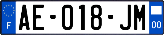 AE-018-JM