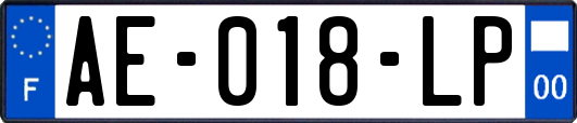 AE-018-LP