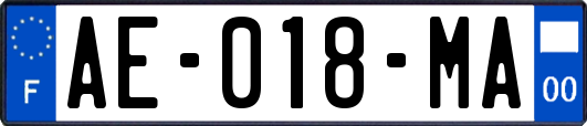 AE-018-MA