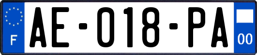 AE-018-PA