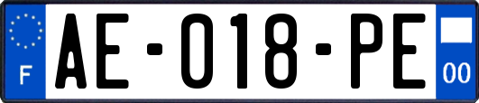 AE-018-PE