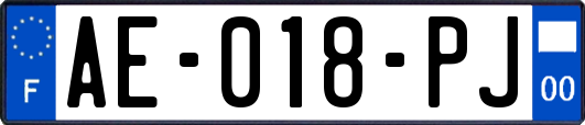 AE-018-PJ