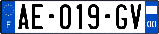 AE-019-GV