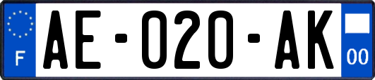 AE-020-AK