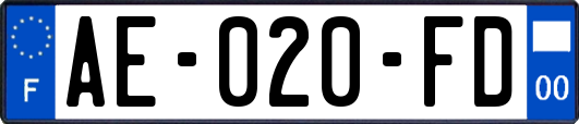 AE-020-FD