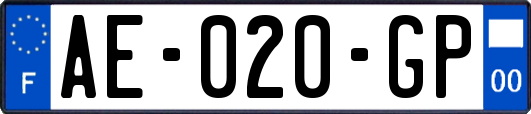 AE-020-GP