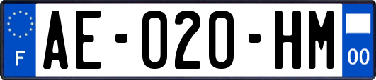 AE-020-HM