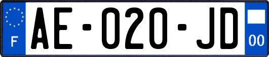 AE-020-JD
