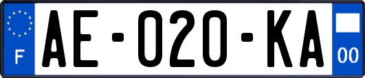 AE-020-KA