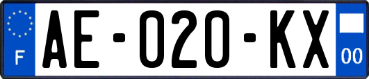 AE-020-KX