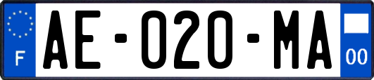 AE-020-MA