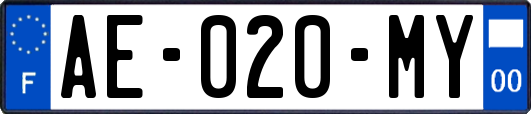 AE-020-MY