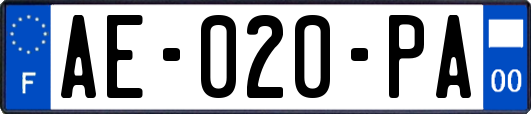 AE-020-PA