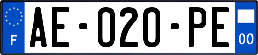 AE-020-PE