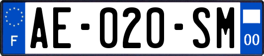 AE-020-SM