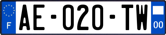 AE-020-TW