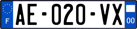 AE-020-VX