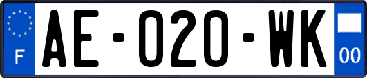 AE-020-WK