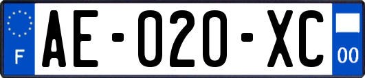 AE-020-XC