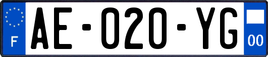 AE-020-YG