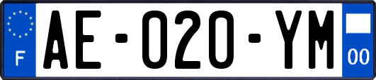 AE-020-YM