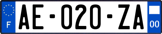 AE-020-ZA