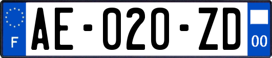 AE-020-ZD