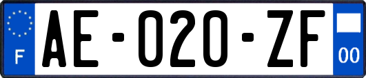 AE-020-ZF