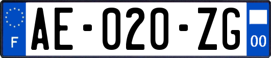 AE-020-ZG