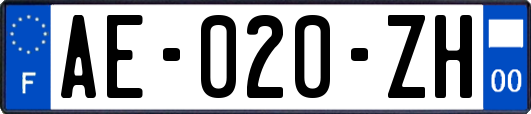 AE-020-ZH