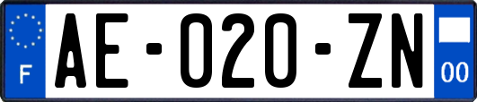 AE-020-ZN