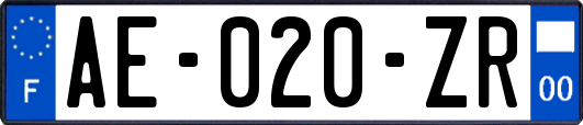 AE-020-ZR