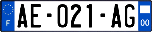 AE-021-AG