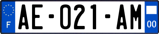 AE-021-AM