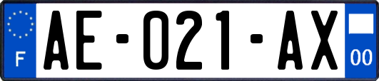 AE-021-AX