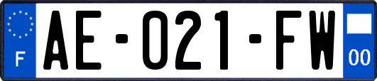 AE-021-FW