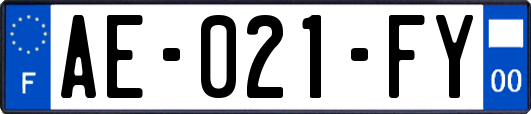 AE-021-FY