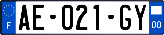 AE-021-GY