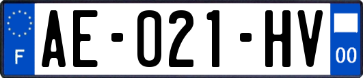 AE-021-HV