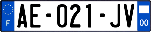 AE-021-JV