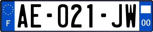 AE-021-JW