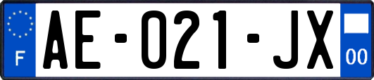 AE-021-JX