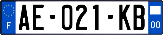 AE-021-KB