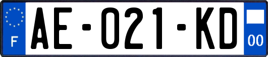 AE-021-KD