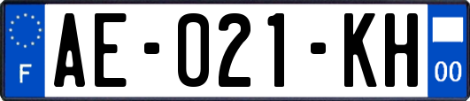 AE-021-KH