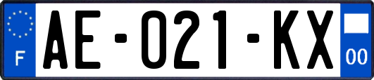AE-021-KX