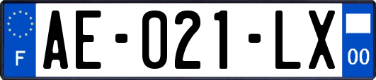 AE-021-LX