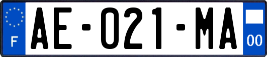 AE-021-MA